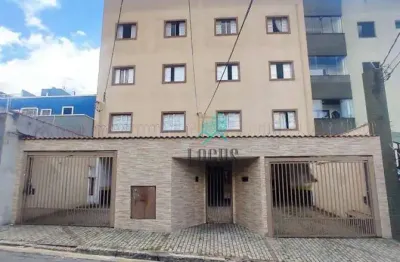 Apartamento bem distribuído com 54m² composto 2 dormitórios, à venda por r$ 248.000 - taboão, sbc/sp