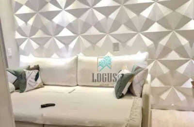 Apartamento com 2 dormitórios à venda, 54 m² por r$ 470.000,00 - jardim olavo bilac - são bernardo do campo/sp