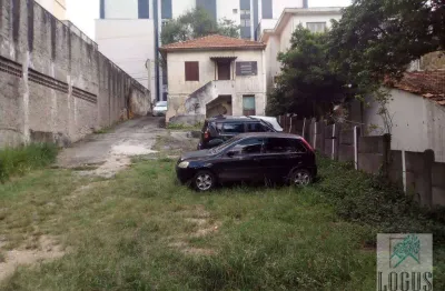 Terreno à venda, 811 m² por r$ 3.400.000,00 - centro - são bernardo do campo/sp
