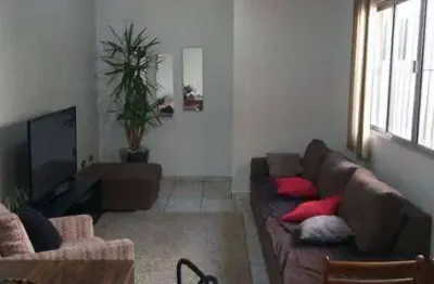 Casa com 3 dormitórios à venda, 180 m² por r$ 645.000,00 - vila palmares - santo andré/sp