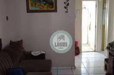 Apartamento com 2 dormitórios à venda, 52 m² por r$ 250.000,00 - campanário - diadema/sp
