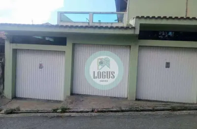 Sobrado com 4 dormitórios à venda, 340 m² por r$ 995.000,00 - planalto - são bernardo do campo/sp