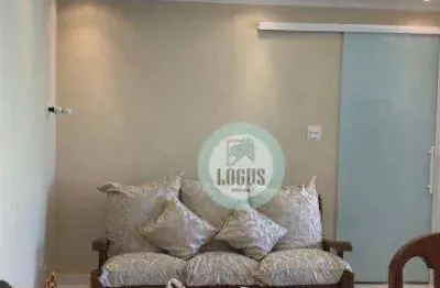 Apartamento com 2 dormitórios à venda, 90 m² por r$ 509.000,00 - boa vista - são vicente/sp