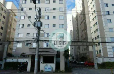 Apartamento com 2 dormitórios à venda, 49 m² por r$ 415.000,00 - vila homero thon - santo andré/sp