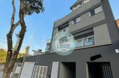 Sobrado com 3 dormitórios à venda, 142 m² por r$ 490.000,00 - vila curuçá - santo andré/sp