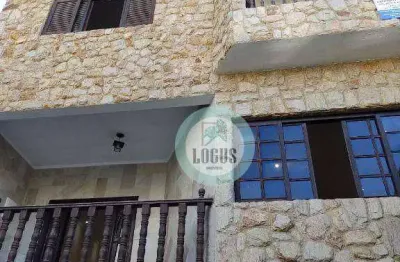 Sobrado com 4 dormitórios à venda, 283 m² por r$ 750.000,00 - parque selecta - são bernardo do campo/sp