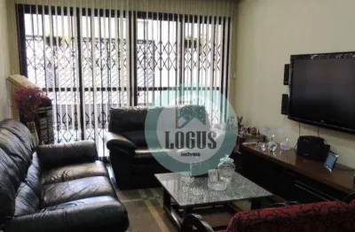 Sobrado com 3 dormitórios à venda, 205 m² por r$ 590.000,00 - vila planalto - são bernardo do campo/sp