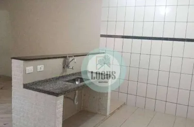 Sobrado bem distribuído com 160m² composto por 3 dormitórios sendo 1 suíte e closet, à venda por r$ 490.000 - batistini, sbc/sp