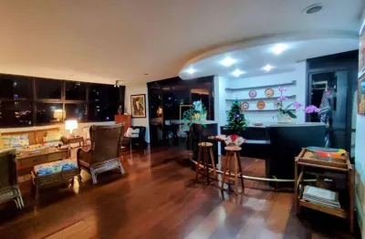 Apartamento com 3 dormitórios à venda, 268 m² por r$ 795.000,00 - vila caminho do mar - são bernardo do campo/sp