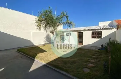 Casa com 3 dormitórios à venda, 141 m² por r$ 390.000,00 - vila brasil - pirassununga/sp