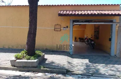Casa à venda, 165 m² por r$ 540.000,00 - jardim ana maria - santo andré/sp