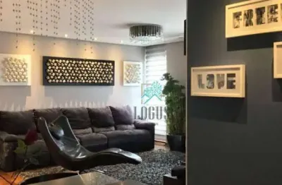 Apartamento com 3 dormitórios à venda, 121 m² por r$ 940.000,00 - barcelona - são caetano do sul/sp