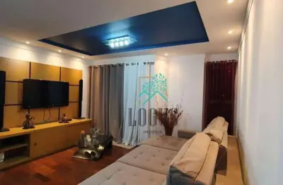 Apartamento à venda, 116 m² por r$ 905.000,00 - barcelona - são caetano do sul/sp