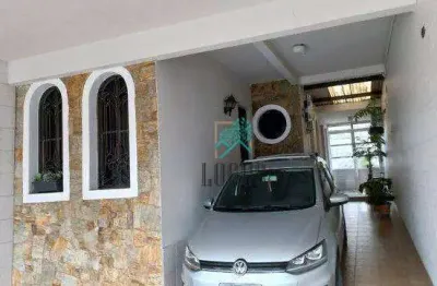 Sobrado com 4 dormitórios 1 suíte à venda, 227 m² por r$ 745.000 - assunção - são bernardo do campo/sp
