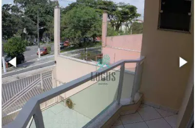 Sobrado com 3 dormitórios à venda, 169 m² por r$ 890.000,00 - nova petrópolis - são bernardo do campo/sp
