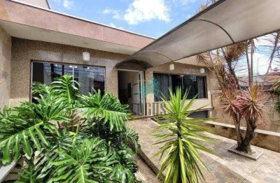 Casa com 8 dormitórios à venda, 415 m² por r$ 1.590.000,00 - olímpico - são caetano do sul/sp