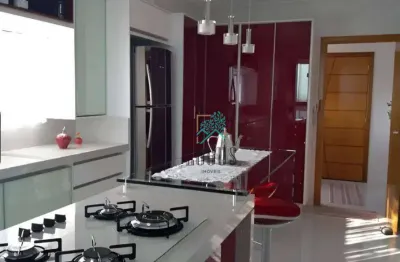 Cobertura com 3 dormitórios à venda, 332 m² por r$ 2.650.000,00 - jardim nova petrópolis - são bernardo do campo/sp