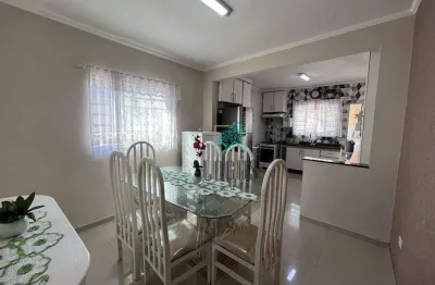 Casa à venda, 200 m² por r$ 535.000,00 - jardim las vegas - santo andré/sp