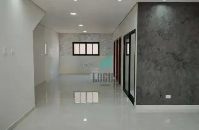 Sobrado com 4 dormitórios 3 suites à venda, 166 m² por r$ 1.100.000 - alves dias - são bernardo do campo/sp