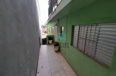 Casa com 5 dormitórios à venda, 230 m² por r$ 480.000,00 - jardim aclimação - santo andré/sp
