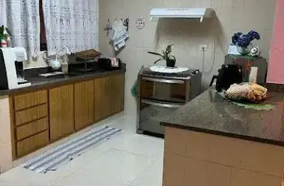 Casa com 2 dormitórios à venda, 232 m² por r$ 1.280.000,00 - vila camilópolis - santo andré/sp