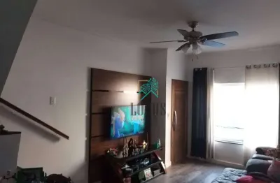 Sobrado com 3 dormitórios 1 suíte  à venda, 171 m² por r$ 750.000 - jardim stella - santo andré/sp