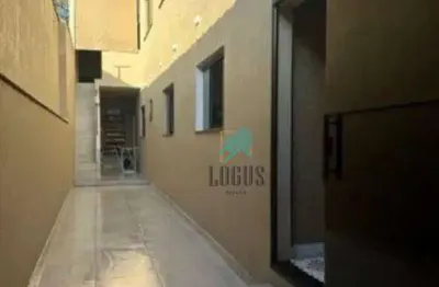 Casa com 2 dormitórios 1 suite à venda, 190 m² por r$ 665.000 - alves dias - são bernardo do campo/sp