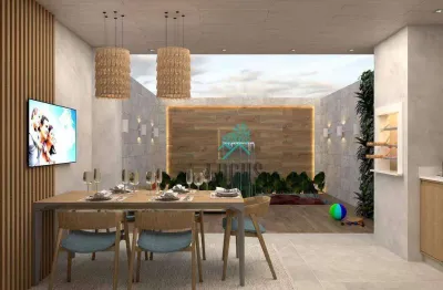 Sobrado com ótima disposição de 172m² composto por 3 dormitórios 3 suítes, à venda por r$ 785.000 - paulicéia, sbc/sp