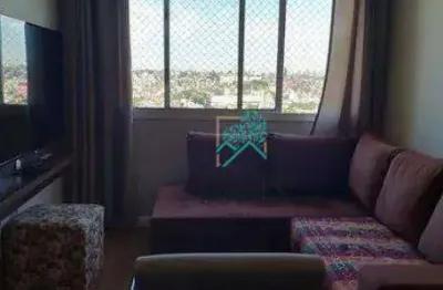 Apartamento com 2 dormitórios à venda, 70 m² por r$ 395.000,00 - independência - são bernardo do campo/sp