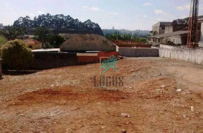 Terreno para alugar, 1762 m² por r$ 21.076,20/mês - bairro campestre - santo andré/sp
