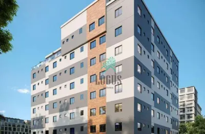 Studio - life mbigucci com 1 dormitório à venda, 25 m² por r$ r$ 268.000 - centro - são bernardo do campo/sp