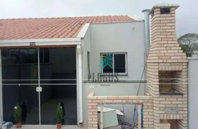 Apartamento com 2 dormitórios à venda, 76 m² por r$ 390.000,00 - vila helena - santo andré/sp