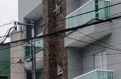 Apartamento com 2 dormitórios 1 suite à venda, 51 m² por r$ 415.000 - vila assunção - santo andré/sp
