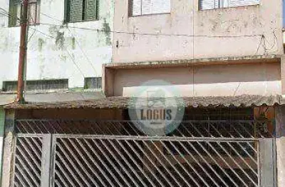 Sobrado com 3 dormitórios à venda, 200 m² por r$ 530.000,00 - nova petrópolis - são bernardo do campo/sp