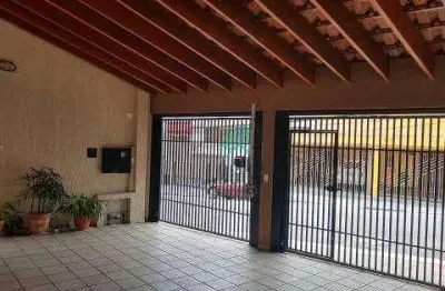 Sobrado com 3 dormitórios à venda, 300 m² por r$ 730.000,00 - baeta neves - são bernardo do campo/sp