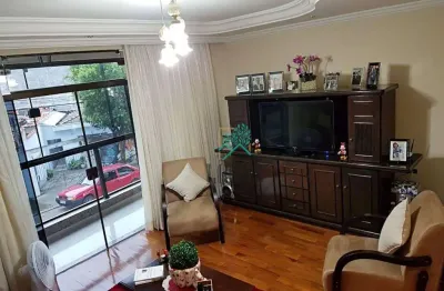 Sobrado com 3 dormitórios à venda, 264 m² por r$ 630.000,00 - parque capuava - santo andré/sp