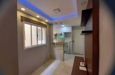 Cobertura com 2 dormitórios à venda, 65 m² por r$ 350.000,00 - vila guaraciaba - santo andré/sp