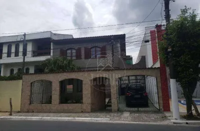 Sobrado com 4 dormitórios à venda, 220 m² por r$ 1.060.000,00 - parque espacial - são bernardo do campo/sp