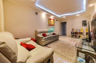 Sobrado com 3 dormitórios à venda, 180 m² por r$ 780.000,00 - parque terra nova ii - são bernardo do campo/sp