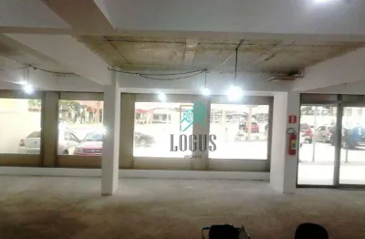 Loja para alugar, 272 m² por r$ 18.307,33/mês - rudge ramos - são bernardo do campo/sp
