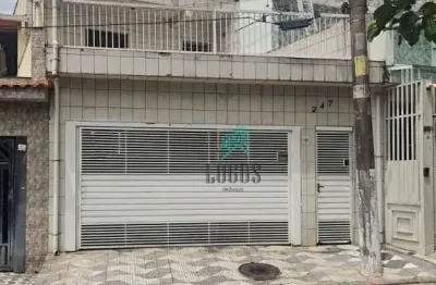 Sobrado com 3 dormitórios à venda, 206 m² por r$ 740.000,00 - taboão - são bernardo do campo/sp