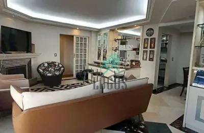 Apartamento com ótima disposição 156m² com 3 dormitórios sendo 2 suítes, à venda por r$ 910.000 - santa paula, scs/sp