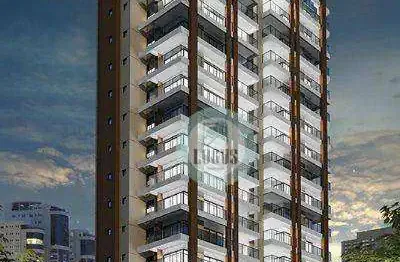 Cobertura com 3 dormitórios à venda, 239 m² por r$ 2.080.000,00 - jardim - santo andré/sp