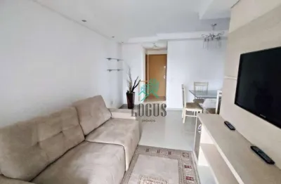 Apartamento com 2 dormitórios à venda, 66 m² por r$ 495.000,00 - jardim do mar - são bernardo do campo/sp