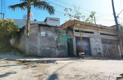 Sobrado com 3 dormitórios à venda, 175 m² por r$ 250.000,00 - alvarenga - são bernardo do campo/sp