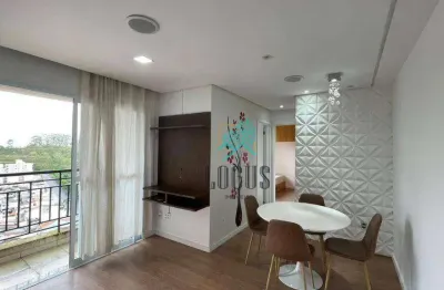 Apartamento com 2 dormitórios à venda, 45 m² por r$ 340.000,00 - parque selecta - são bernardo do campo/sp