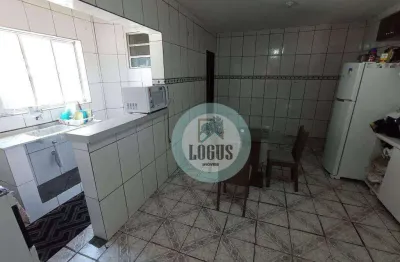 Sobrado com 4 dormitórios à venda, 150 m² por r$ 330.000,00 - alves dias - são bernardo do campo/sp