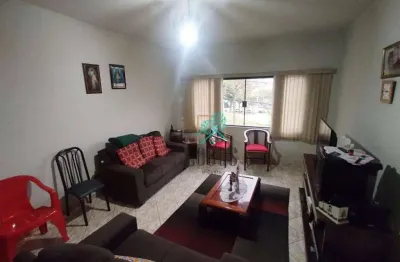 Sobrado com ótima disposição são 224m², composto por 3 dormitórios, à venda por r$ 615.000 - jardim las vegas, santo andré/sp