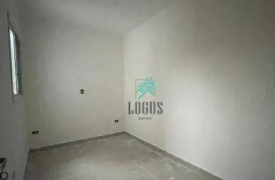 Cobertura com 2 dormitórios à venda, 104 m² por r$ 595.000,00 - vila assunção - santo andré/sp