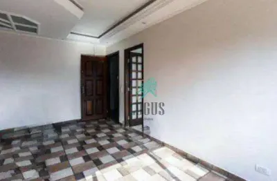 Apartamento com 2 dormitórios à venda, 60 m² por r$ 300.000,00 - centro - são bernardo do campo/sp